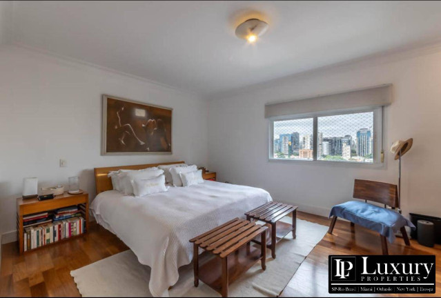 Imagem Apartamento com 3 Quartos para Alugar, 276 m² em Vila Nova Conceição - São Paulo Imagem Apartamento com 3 Quartos para Alugar, 276 m² em Vila Nova Conceição - São Paulo