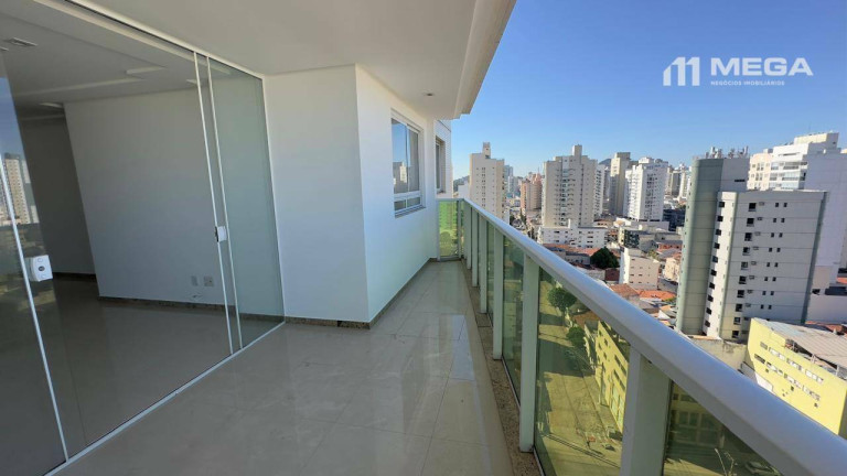 Apartamento com 3 Quartos à Venda, 110 m² em Itapuã - Vila Velha