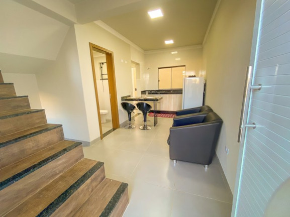 Imagem Kitnet com 1 Quarto para Alugar, 42 m² em Campo Belo I - Jacarezinho