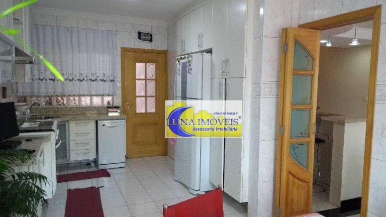 Imagem Sobrado com 3 Quartos à Venda, 237 m² em Jardim Palermo - São Bernardo Do Campo