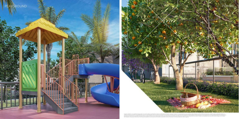 Imagem Apartamento com 2 Quartos à Venda, em Parque Jamaica - Londrina Imagem Apartamento com 2 Quartos à Venda, em Parque Jamaica - Londrina