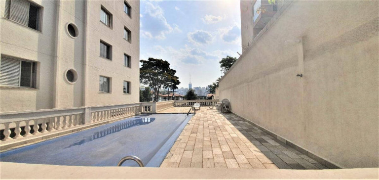 Imagem Apartamento com 3 Quartos à Venda, 200 m² em São Paulo