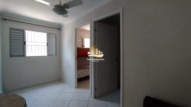 Imagem Apartamento com 1 Quarto à Venda, 39 m² em Caiçara - Praia Grande