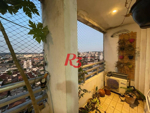 Imagem Apartamento com 2 Quartos à Venda, 58 m² em Vila Matias - Santos Imagem Apartamento com 2 Quartos à Venda, 58 m² em Vila Matias - Santos