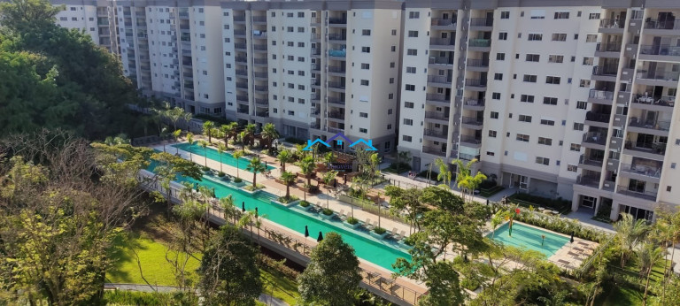 Imagem Apartamento com 2 Quartos à Venda, 66 m² em Santo Amaro - São Paulo