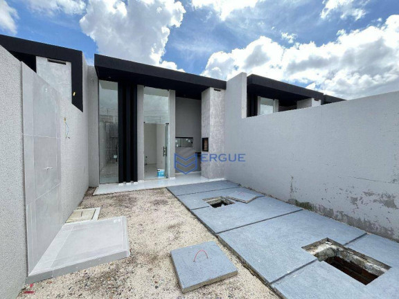 Imagem Casa com 3 Quartos à Venda, 76 m² em Siqueira - Fortaleza Imagem Casa com 3 Quartos à Venda, 76 m² em Siqueira - Fortaleza