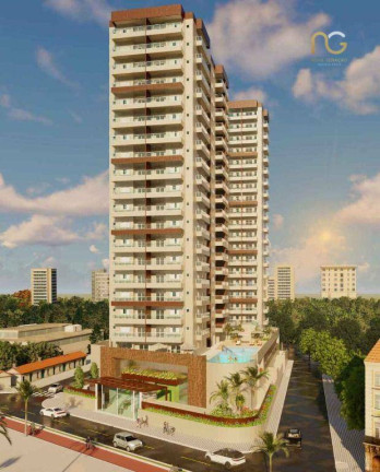 Imagem Apartamento com 2 Quartos à Venda, 75 m² em Mirim - Praia Grande Imagem Apartamento com 2 Quartos à Venda, 75 m² em Mirim - Praia Grande