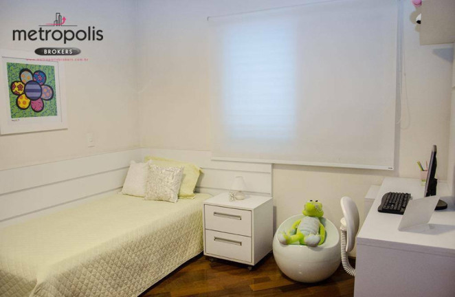 Imagem Apartamento com 3 Quartos à Venda, 155 m² em Barcelona - São Caetano Do Sul