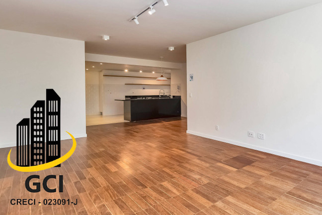 Imagem Apartamento com 3 Quartos à Venda, 129 m² em Itaim Bibi - São Paulo