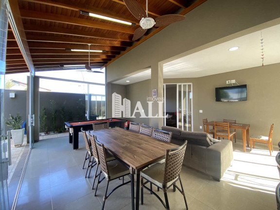 Imagem Casa com 5 Quartos à Venda, 390 m² em Terravista Residence Club - Mirassol