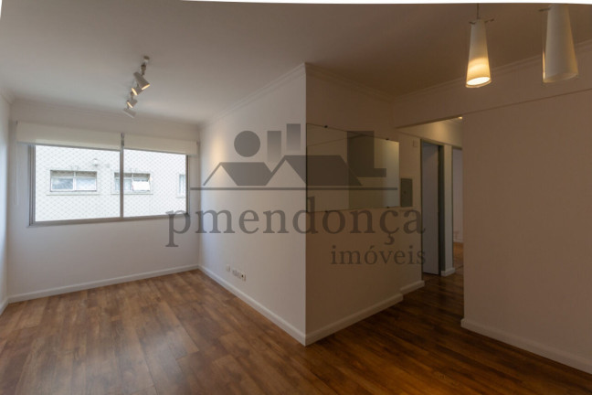 Apartamento com 2 Quartos à Venda, 55 m² em Pompeia - São Paulo