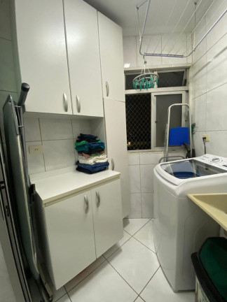 Imagem Apartamento com 3 Quartos à Venda, 60 m² em Parque Marajoara - Santo André