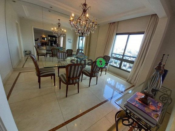 Imagem Apartamento com 4 Quartos à Venda, 284 m² em Vila Congonhas - São Paulo Imagem Apartamento com 4 Quartos à Venda, 284 m² em Vila Congonhas - São Paulo