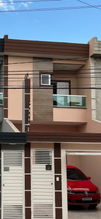 Imagem Sobrado com 2 Quartos à Venda, 110 m² em Santa Terezinha - Santo André