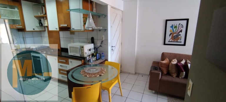 Imagem Apartamento com 2 Quartos à Venda, 55 m² em Tirol - Natal