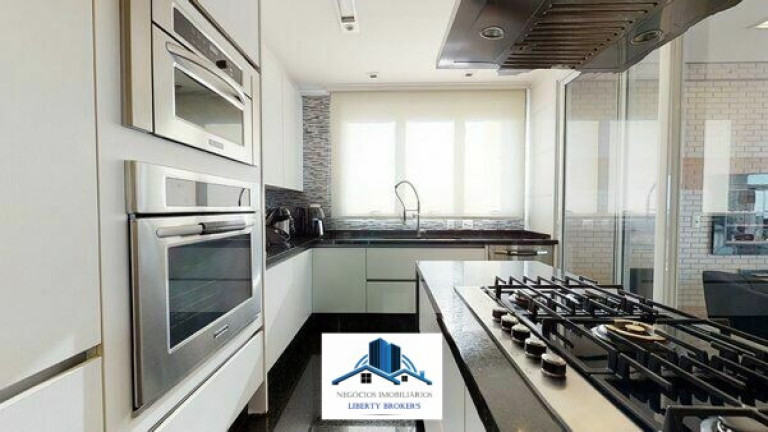 Imagem Apartamento com 4 Quartos à Venda, 297 m² em Jardim Anália Franco - São Paulo Imagem Apartamento com 4 Quartos à Venda, 297 m² em Jardim Anália Franco - São Paulo