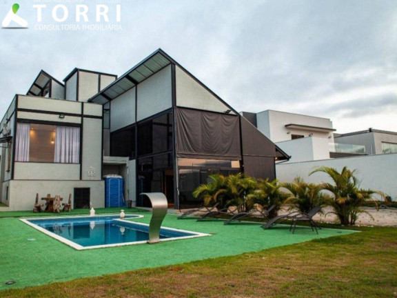 Imóvel com 3 Quartos à Venda, 330 m² em Condomínio Residencial Saint Patrick - Sorocaba
