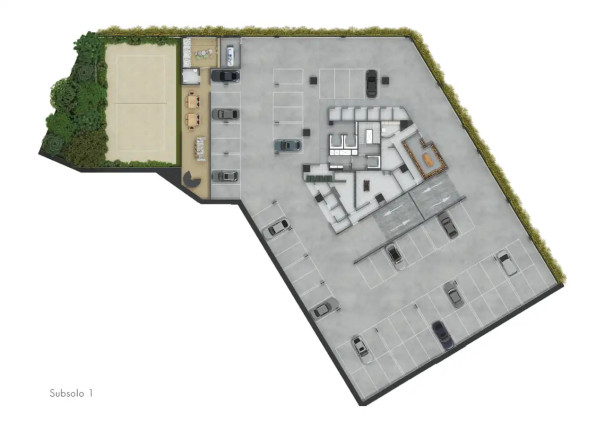 Apartamento com 4 Quartos à Venda, 486 m² em Vale Do Sereno - Nova Lima