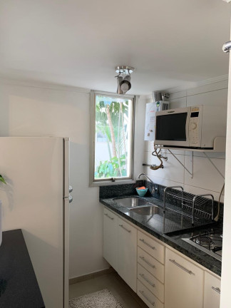 Imagem Apartamento com 1 Quarto à Venda, 50 m² em Brooklin Paulista - São Paulo Imagem Apartamento com 1 Quarto à Venda, 50 m² em Brooklin Paulista - São Paulo