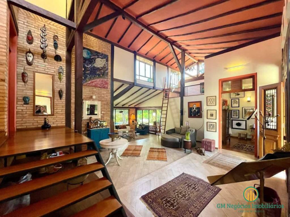 Imagem Casa de Condomínio com 4 Quartos à Venda, 468 m² em Parque Silvino Pereira - Cotia Imagem Casa de Condomínio com 4 Quartos à Venda, 468 m² em Parque Silvino Pereira - Cotia