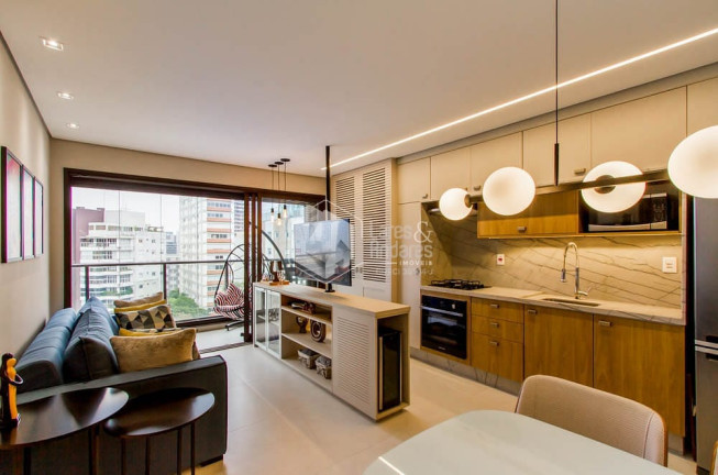 Imagem Apartamento com 2 Quartos à Venda, 70 m² em Vila Madalena - São Paulo Imagem Apartamento com 2 Quartos à Venda, 70 m² em Vila Madalena - São Paulo