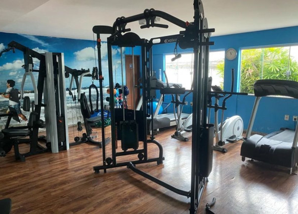 Apartamento com 2 Quartos à Venda, 79 m² em Buraquinho - Lauro De Freitas