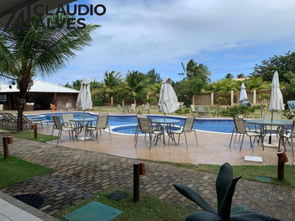 Casa de Condomínio com 3 Quartos à Venda, 128 m² em Itacimirim (monte Gordo) - Camaçari