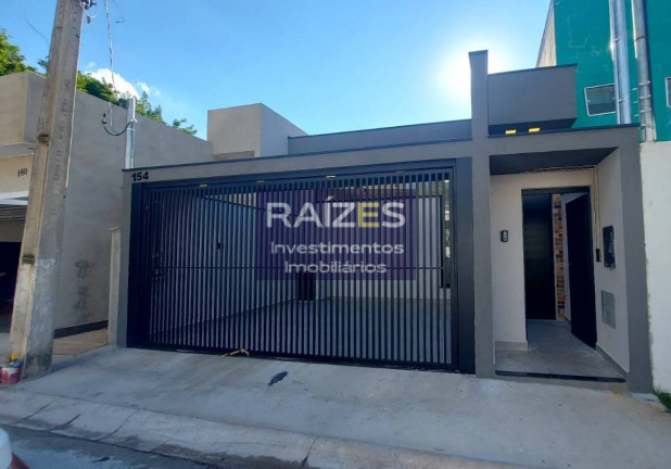Casa com 3 Quartos à Venda, 90 m² em Residencial Quinta Dos Vinhedos - Bragança Paulista