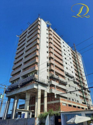 Apartamento com 2 Quartos à Venda, 70 m² em Mirim - Praia Grande