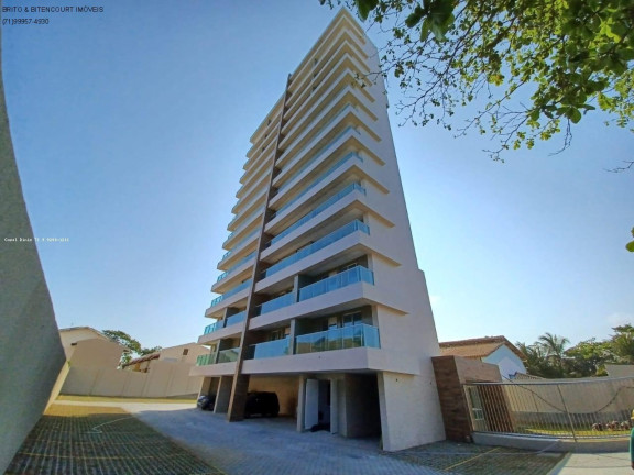 Imagem Imóvel com 1 Quarto à Venda, 34 m² em Praia Do Flamengo - Salvador