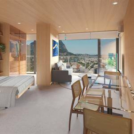 Imagem Apartamento com 1 Quarto à Venda, 40 m² em Barra Da Tijuca - Rio De Janeiro