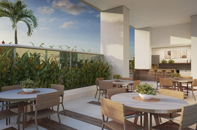 Imagem Apartamento com 3 Quartos à Venda, 141 m² em Fátima - Fortaleza