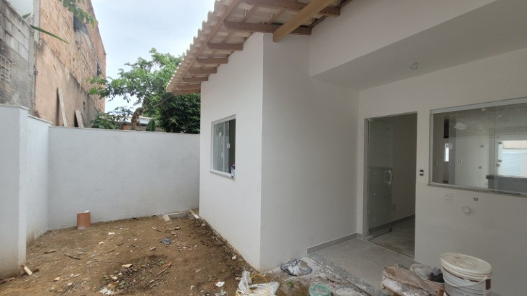 Imagem Casa com 2 Quartos à Venda, 89 m² em Jardim Guanabara - Serra Imagem Casa com 2 Quartos à Venda, 89 m² em Jardim Guanabara - Serra