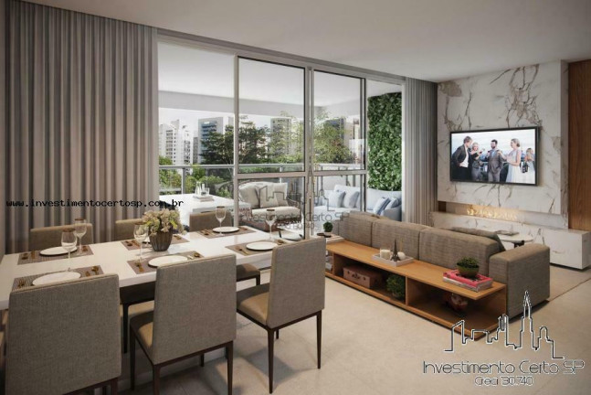 Imagem Apartamento com 3 Quartos à Venda, 100 m² em Vila Clementino - São Paulo Imagem Apartamento com 3 Quartos à Venda, 100 m² em Vila Clementino - São Paulo