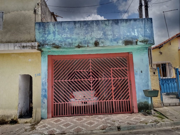 Sobrado com 4 Quartos à Venda, 129 m² em Jardim Nova Poá - Poá