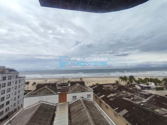 Imagem Apartamento com 2 Quartos à Venda, 71 m² em Guilhermina - Praia Grande