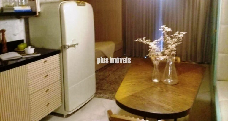 Imagem Apartamento com 1 Quarto à Venda, 39 m² em República - São Paulo
