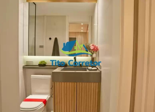 Imagem Apartamento com 1 Quarto à Venda,  em Cidade Patriarca - São Paulo