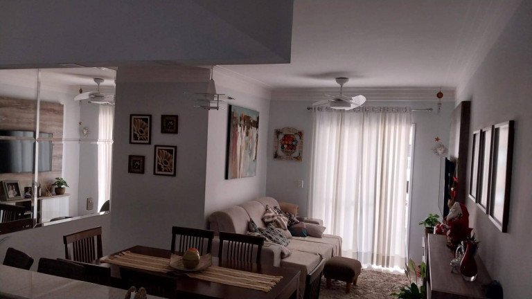 Apartamento com 3 Quartos à Venda, 73 m² em Jardim Bonfiglioli - Jundiaí