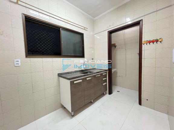 Imagem Apartamento com 1 Quarto à Venda, 46 m² em Guilhermina - Praia Grande