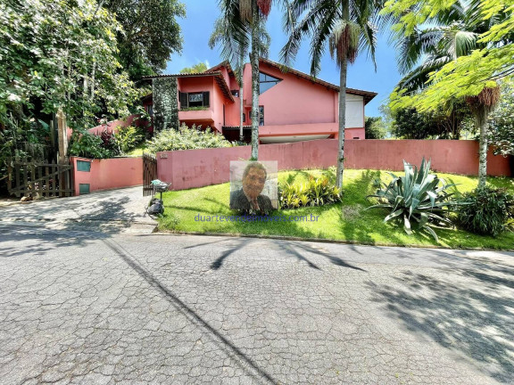 Imagem Casa com 4 Quartos à Venda, 256 m² em Palos Verdes - Cotia