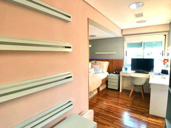 Imagem Apartamento com 3 Quartos à Venda, 253 m² em Alphaville Centro Industrial E Empresarial/alphaville. - Barueri