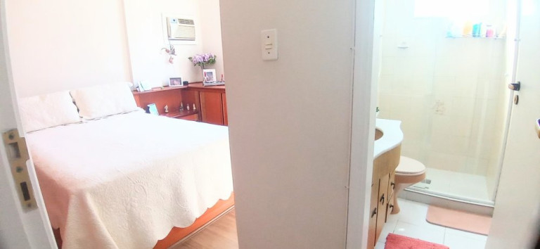 Imagem Apartamento com 3 Quartos à Venda, 100 m² em Boqueirão - Santos Imagem Apartamento com 3 Quartos à Venda, 100 m² em Boqueirão - Santos