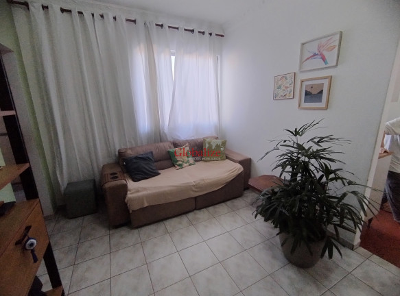 Imagem Imóvel com 2 Quartos à Venda, 70 m² em Macuco - Santos