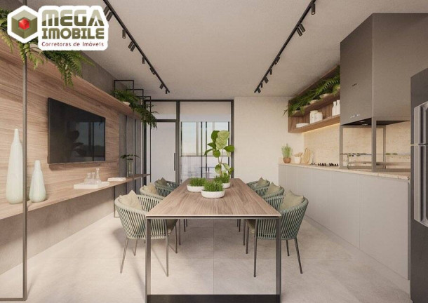 Imagem Apartamento com 1 Quarto à Venda, 44 m² em Centro - Florianópolis