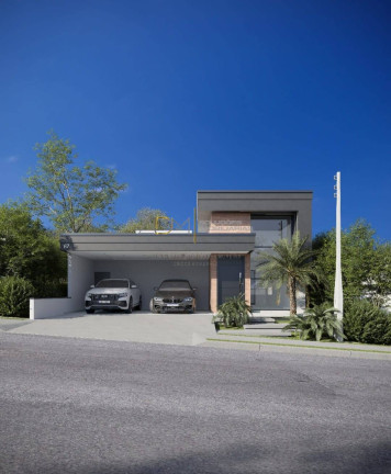 Casa com 3 Quartos à Venda, 261 m² em Reserva Central Parque - Botucatu