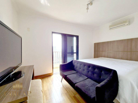 Imagem Apartamento com 4 Quartos à Venda, 258 m² em Campo Belo - São Paulo