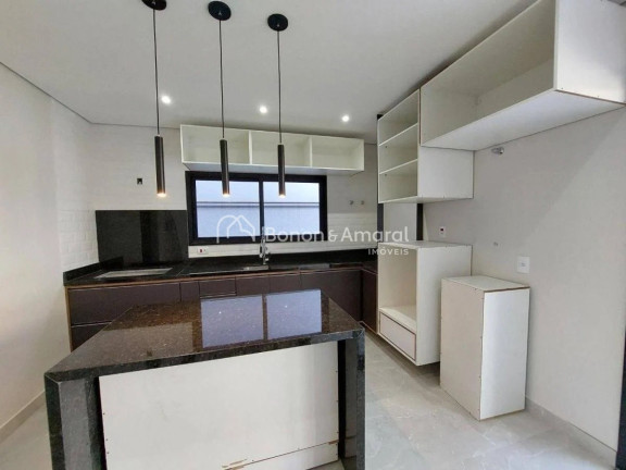 Imagem Casa de Condomínio com 3 Quartos à Venda, 300 m² em Parque Brasil 500 - Paulínia