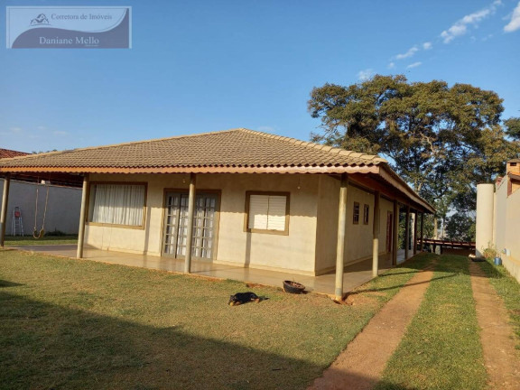 Chácara com 4 Quartos à Venda, 1.000 m² em Portal São Marcelo - Bragança Paulista