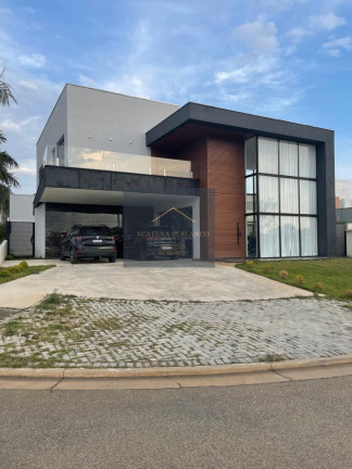 Imagem Casa de Condomínio com 3 Quartos para Alugar, 318 m² em Condomínio Alphaville Nova Esplanada - Votorantim